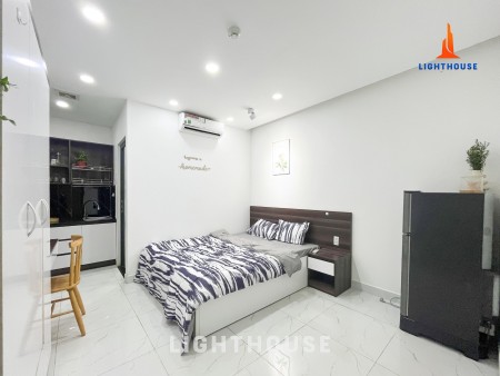 CĂN HỘ FULL NT CAO CẤP - Q.BÌNH THẠNH - SÁT CHỢ BÀ CHIỂU
