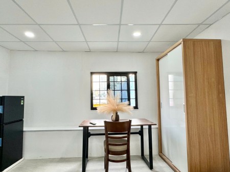Phòng trọ ở Huỳnh Tịnh Của, gần UEF, UAH, Chợ Tân Định, CV Lê Văn Tám