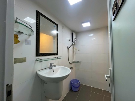 Chung cư Thái AN 3, NGuyễn văn Quá, Q12: 50m2, 2p ngủ, NT, 6,5tr