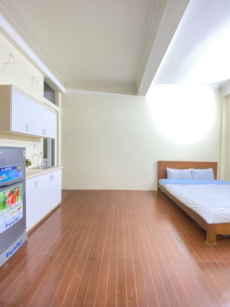 Phòng đẹp 25m² full nội thất có thang máy ngõ 39 Đông Ngạc