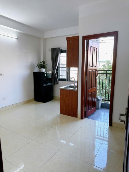 Căn Hộ Mới Xây Có Ban Công _ Thang Máy , Phan Chu Trinh _ Đối Diện Chợ Bà Chiểu