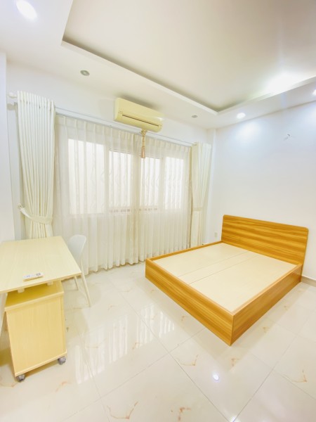 PHÒNG 20m2 GẦN LOTTE MART. FULL NỘI THẤT