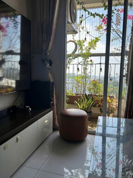 Chung cư Kim Tân Hải,Trường Chinh, Q12, 70m2, 2PN, 8tr/tháng.