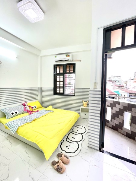  PHÒNG ĐẸP - FULL NỘI THẤT - ĐỐI DIỆN CHỢ HOÀ HƯNG, Q3 