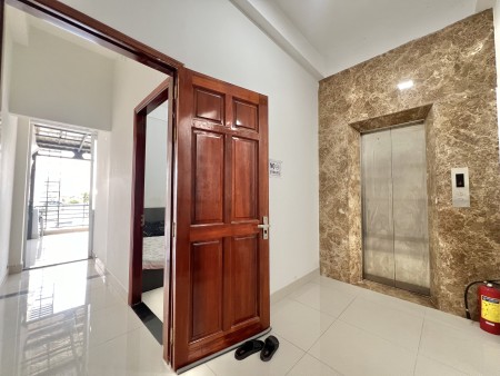 PENTHOUSE 50m² Full Nội Thất Không Gian Sử Dụng Bằng Căn 8X