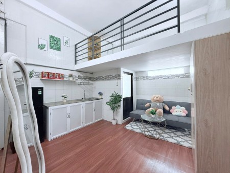 PHÒNG TRỌ CÓ GÁC – GIÁ MỀM CHO SINH VIÊN Gần đại học Văn Hiến