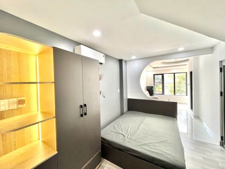 CĂN HỘ STUDIO TÁCH BẾP – FULL NỘI THẤT XỊN XÒ Tân Sơn, P.15, Tân Bình
