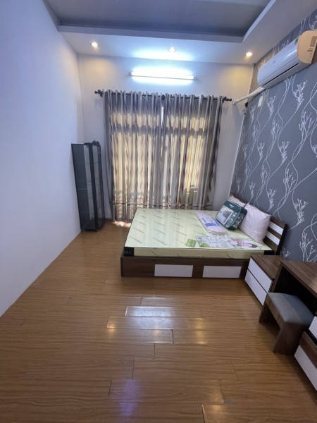 Cho thuê phòng full balcon khu Trung Sơn (chung cư Hồng Lĩnh)