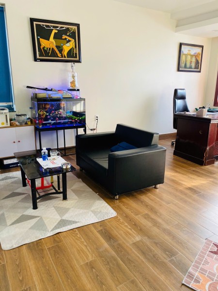 Văn phòng, Phòng ở căn hộ mini - Khu phố an ninh, riêng tư, yên tĩnh