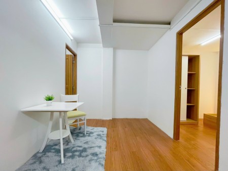 Phòng căn hộ 02 phòng ngủ siêu đẹp, đủ nội thất ngay Trung Tâm Q.10 - 71 Hồ Bá Kiện F15 Q10