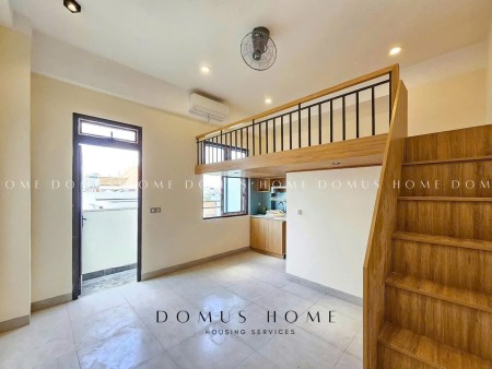 CHO THUÊ PHÒNG SẴN NỘI THẤT - RỘNG 30M2 NGAY PHAN VĂN TRỊ - LÊ ĐỨC THỌ - ĐH VĂN LANG - IUH