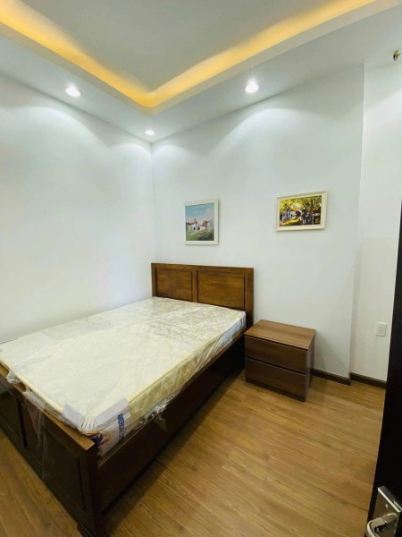 Căn hộ cao cấp Phúc Yên, P15,Tân Bình: 74m2,2p ngủ,NT, 9tr/th