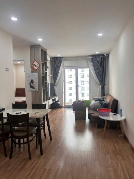 Chung cư Kim Tâm Hải, Trường Chinh, Tân Thới Nhất, Q12: 72m2, 2pn, 2wc 8tr5/th