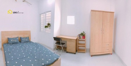 PHÒNG FULL NỘI THẤT, NGAY CẦU THỊ NGHÈ, CHỈ 2 PHÚT ĐẾN TRUNG TÂM QUẬN 1