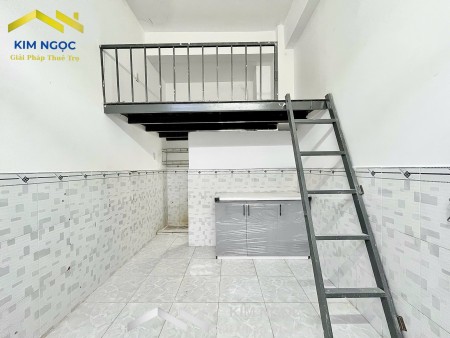 Cho thuê phòng trọ mới xây giá rẻ gần Aeon Bình Tân, Khu Tên Lửa