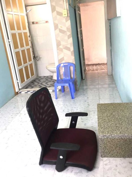 CHO NỮ THUÊ PHÒNG TRỌ QUẬN BÌNH THẠNH TP.HCM 12M2