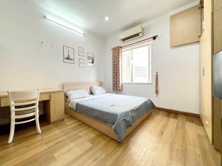 STUDIO CỬA SỔ LỚN – FULL NT – NGAY VẠN KIẾP, BÌNH THẠNH – GIÁ CHỈ 6TR