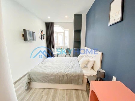 7TR SỞ HỮU STUDIO ĐẸP – NGAY ĐIỆN BIÊN PHỦ – FULL NỘI THẤT – GẦN HÀNG XANH