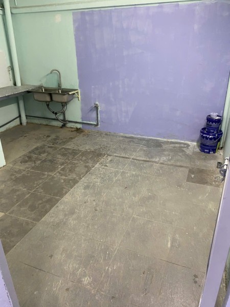 Cho thuê phòng rộng 40m2 có phòng ngủ bếp bếp phòng ăn, sát công viên phú nhuận