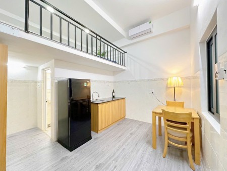 PHÒNG TRỌ DUPLEX FULL NỘI THẤT LÊ QUANG ĐỊNH GẦN ĐẠI HỌC VĂN LANG - LH: 0932985900
