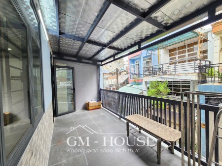 CĂN HỘ 1PN TÁCH BẾP 50M2 - BAN CÔNG SIÊU RỘNG - MỚI 100% - NGUYỄN VĂN THƯƠNG, BÌNH THẠNH