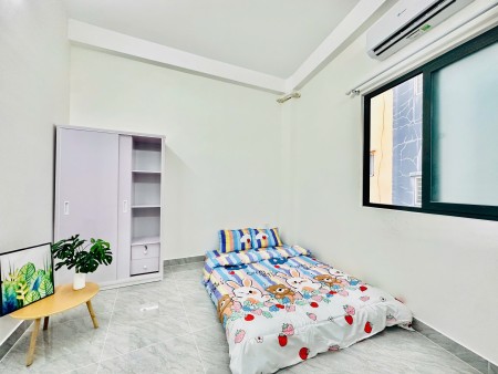PHÒNG GIÁ RẺ – BÙI ĐÌNH TÚY, P12, BÌNH THẠNH – CHỈ TỪ 4TR8 – FREE NHIỀU DỊCH VỤ