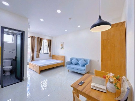 STUDIO BAN CÔNG – NGUYỄN VĂN ĐẬU, P. BÌNH LỢI TRUNG – GIÁ TỪ 5TR8