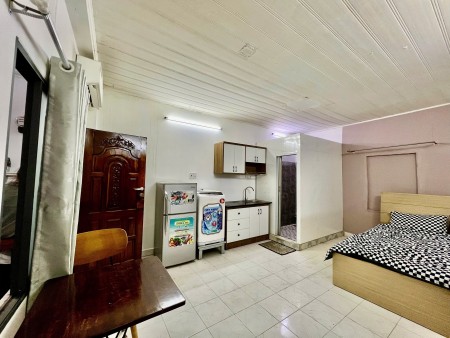  STUDIO FULL NỘI THẤT - CHỐT NGAY GIẢM SÂU CÒN 3TR8 