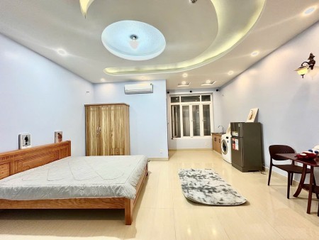 Cho thuê phòng full nội thất quận 4 gần ĐH Nguyễn Tất Thành, ĐH Luật