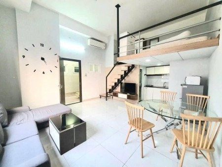 DUPLEX CỬA SỔ TRỜI FULL NỘI THẤT MÁY GIẶT RIÊNG NGAY GO NGUYỄN THỊ THẬP QUẬN 7