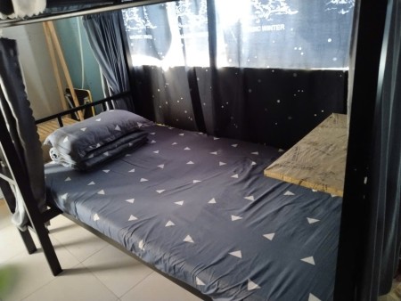 Phòng trọ Ktx giá rẻ 30m2 đường Phú Thọ, P1, Quận 11