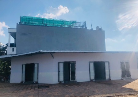 Phòng trọ xây mới 100% kdc Hưng Phú