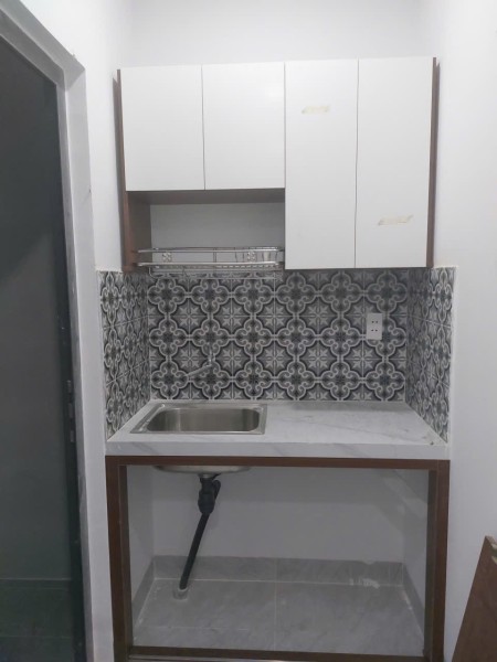 CHO THUÊ PHÒNG TRỌ MẶT TIỀN ĐƯỜNG, MỚI 100%