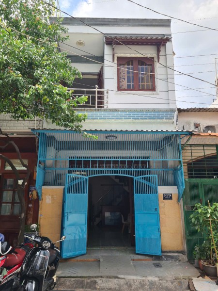 CHO THUÊ NHÀ NGUYÊN CĂN, ĐẦY ĐỦ NỘI THẤT/Ở NGAY – HẺM XE HƠI 8M ĐƯỜNG THOẠI NGỌC HẦU, QUẬN TÂN PHÚ