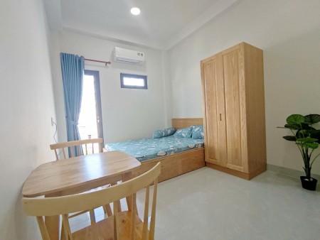  PHÒNG TRỌ BAN CÔNG – FULL NỘI THẤT - TĂNG BẠT Văn Lang, HUTECH, GTVT, Hồng Bàng, Kinh tế TPHCM
