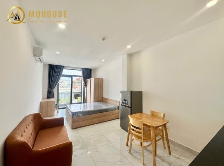 PENTHOUSE 1PN – BANCOL THOÁNG – LÊ TRỰC BÌNH THẠNH – CHỈ 8TR