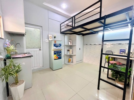 PHÒNG TRỌ FULL NỘI THẤT NGAY CẦU CHỮ Y. QUẬN 5