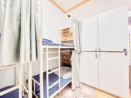 SLEEPBOX-KTX SẠCH SẼ TIỆN NGHI 1 VÕ OANH, Q. BÌNH THẠNH