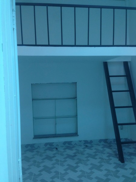 cho thuê nhà nguyên căn đoạn ngã tư nguyễn xí - nơ trang long 50m2