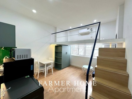 DUPLEX CỬA SỔ 30M2 – GIÁ SIÊU TỐT – NGAY TRUNG TÂM Q10