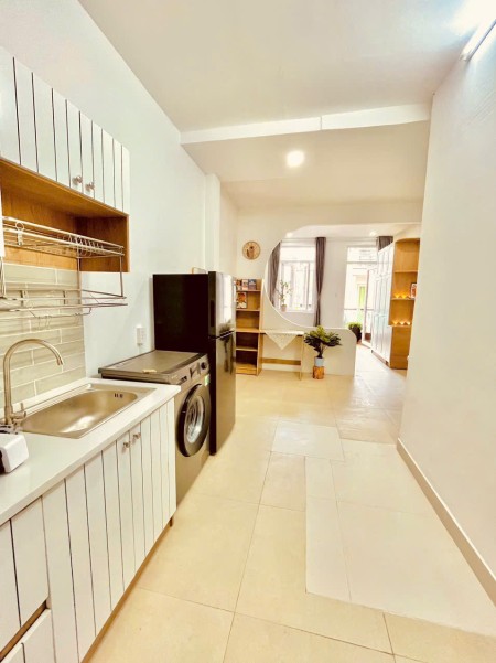 Phòng CH 1 PN, PK siêu sang, Bancon riêng, 2/1 Đào Duy Từ Q.Phú Nhuận
