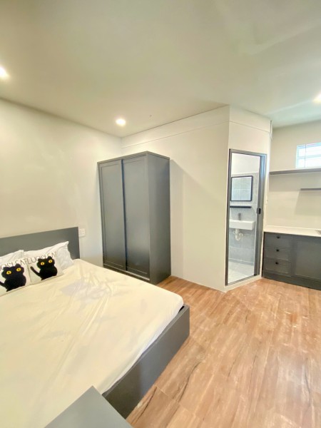 CHO THUÊ 1 PHÒNG STUDIO NHỎ MỚI FULL NỘI THẤT - GIÁ RẺ LẦU 2