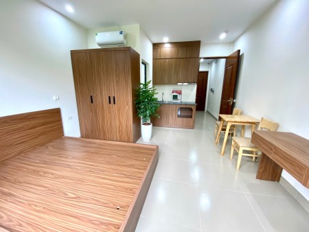 Cho thuê căn Studio tại ngõ 294 Đội Cấn
