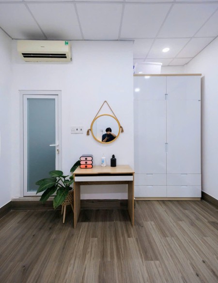 CHO THUÊ CĂN HỘ DÀNH CHO NGƯỜI NƯỚC NGOÀI HOẶC GIA ĐÌNH TRẺ - NGUYỄN VĂN TRỖI