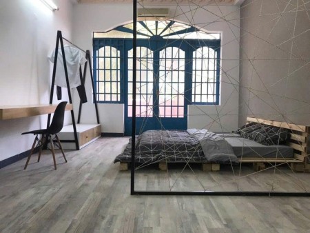 STUDIO TÁCH BẾP NGAY TẠI NGUYỄN XÍ, BÌNH THẠNH - Gần trường ĐH Văn Lang cs 3, ĐH Hồng Bàng,...