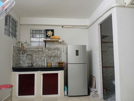 Phòng trọ cho thuê cạnh trường đại học công nghiệp 4. Chợ Gò Vấp