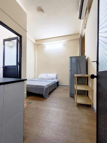 Studio nhỏ giá rẻ quận 3. Giá chỉ 3.6 tr