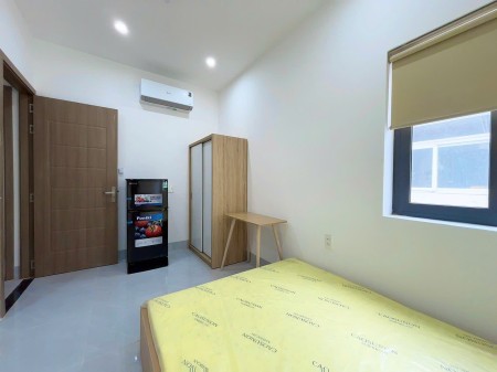 Cho thuê chdv Cát Lái đường 44CL gần UMT gần citihome, Giá 4tr full nt Có thang máy