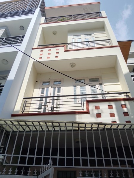 Cho Thuê Nhà Nguyên Căn 3 Tầng + Sân Thượng, Đường Nguyễn Tuyển, Hẻm Ô Tô, Khu Văn Hóa Dân Trí Cao