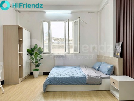 PHÒNG TRỌ CỬA SỔ LỚN SIÊU RỘNG 50M2 ĐINH BỘ LĨNH Ở 3 4 NGƯỜI GẦN HUTECH UEF VĂN LANG 0986969336